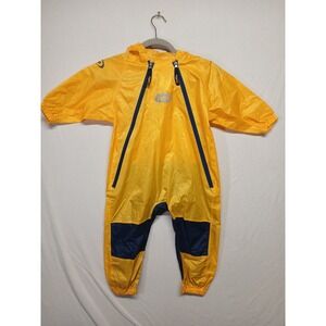 Tuffo toddler 3T rainsuit